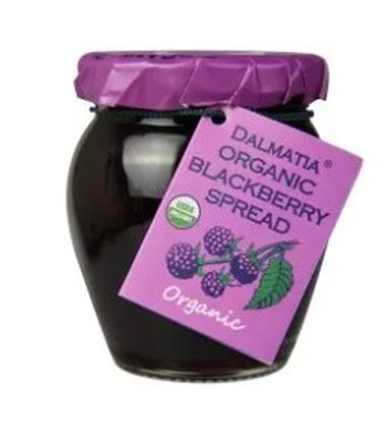 Blackberry Spread Organic
