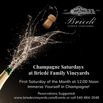 12/07/2024 Champagne Saturday
