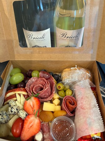 Father's Day Charcuterie Box