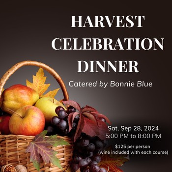 BonnieBlueHarvestDinner