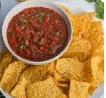 Chips/salsa