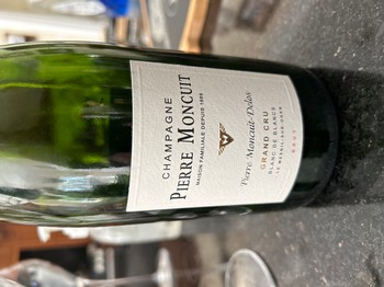 Pierre Moncuit Grand Cru Blanc de Blanc