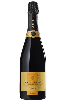 Veuve Clicquot gold label